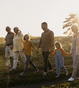 happy-family-nature-full-shot
